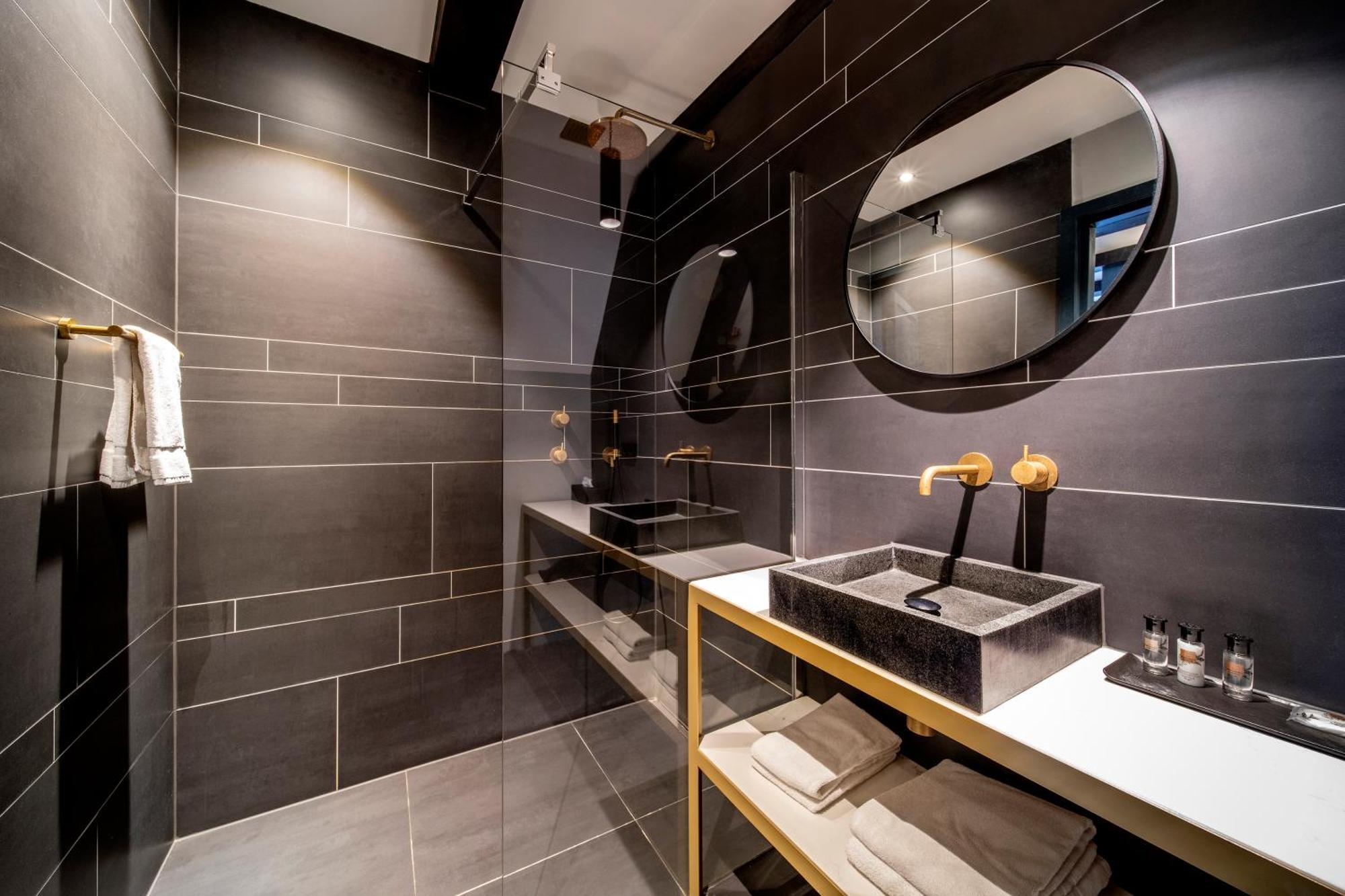 Cty Books Hotel Лейден Стая снимка