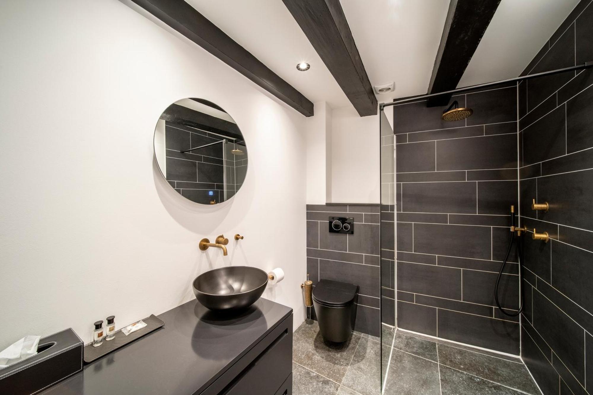 Cty Books Hotel Лейден Стая снимка