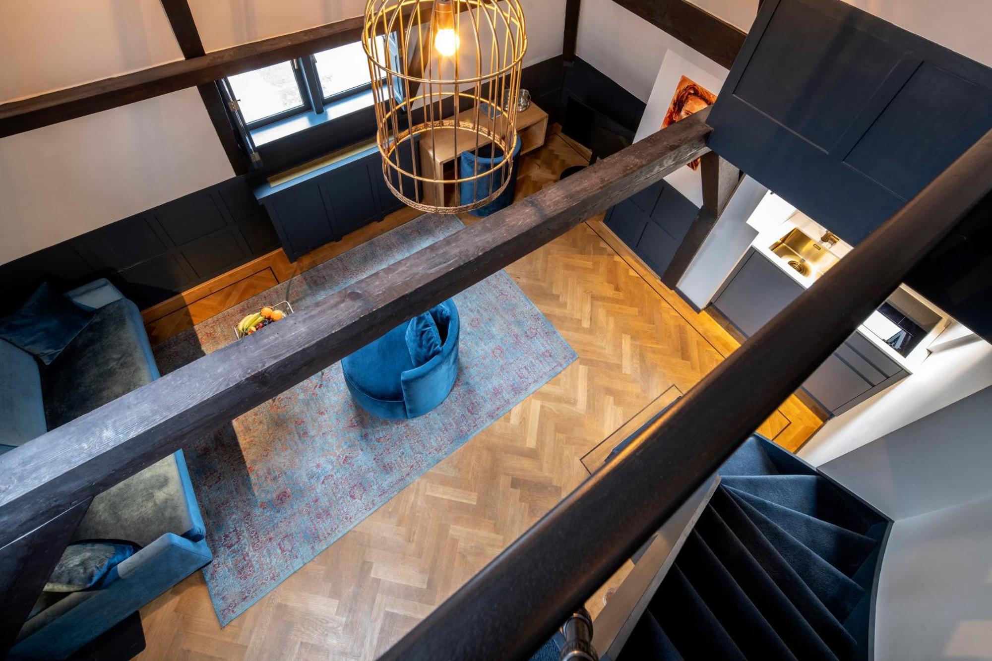 Cty Books Hotel Лейден Стая снимка